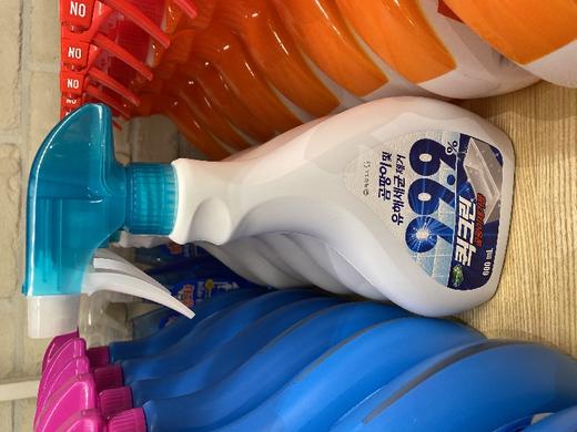 韩国爱敬homez 99.9%浴缸厨房卫生间瓷砖地板马桶强力喷消毒液水JPY带授权招加盟代理 商品图1