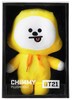 韩国 Line Friends/BT21 CHIMMY站立娃娃配件 Line Friends可爱JPY带授权招加盟代理 商品缩略图2