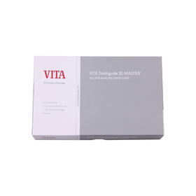 VITA 3D-master 比色板  29色VT-B360AE（含漂白色）  bc