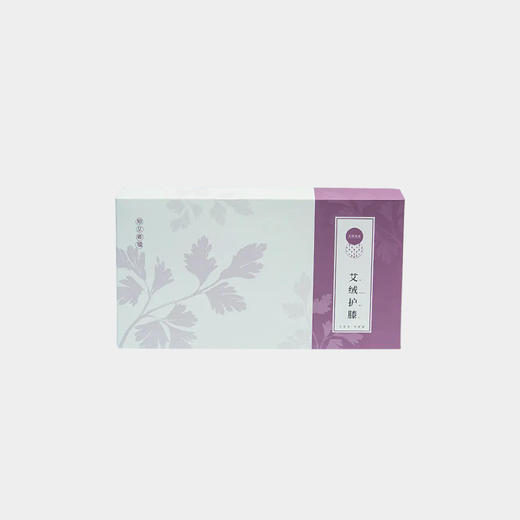 可控温的电热艾绒护膝 商品图0