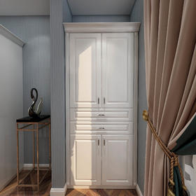 全欣简欧储物柜