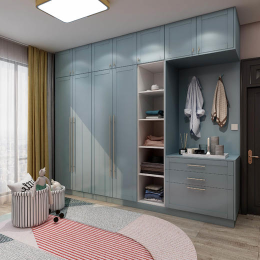 欧美·北欧衣柜 商品图0