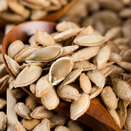 老闫家小粒香南瓜子500g盐焗味炒货新货毛边瓜子坚果 商品图1