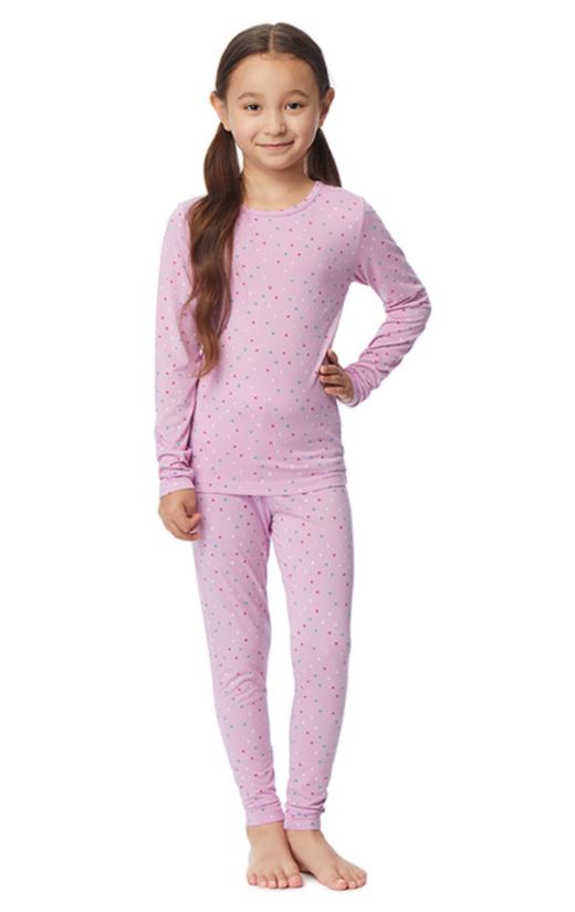 32Degrees Girl's Thermal Set 32度女孩保暖内衣套装#722028韩国JPY带授权招加盟代理 商品图1