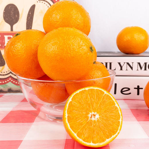 无酸度甜橙 珍珠手掰橙3袋/箱(11枚/袋) 约5500g 商品图10