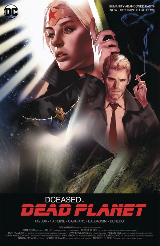 变体 英雄死劫 死亡星球 DCeased Dead Planet 商品图12