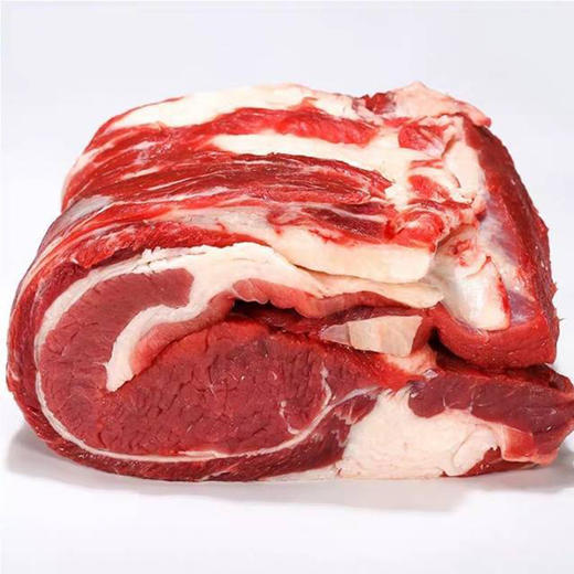 富华安格斯排酸牛肉精品牛腩条2斤