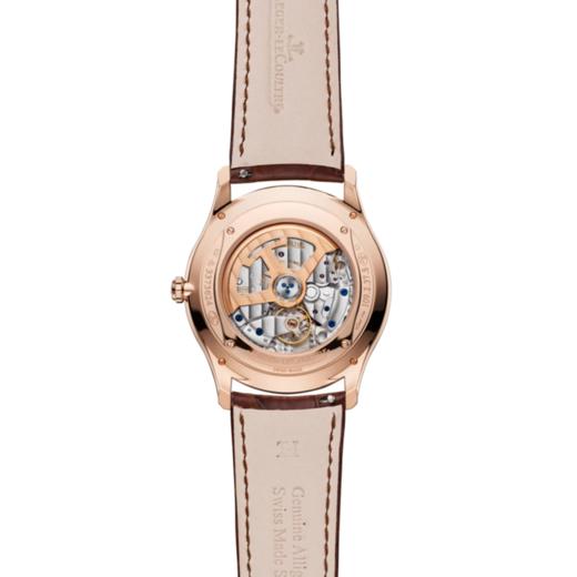 积家 Jaeger-LeCoultre Master Ultra Thin 超薄大师系列日历腕表 Q1232510 商品图2