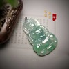 翡翠观音挂件 商品缩略图1