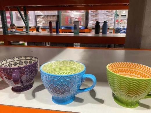 Signature Footed Mug 6P 瑞典风马克杯茶杯咖啡杯6件套 #1309975JPY带授权招加盟代理 商品图3