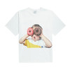 ACME DE LA VIE BABY FACE SHORT SLEEVE WHITE DONUT 1 短袖T恤JPY带授权招加盟代理 商品缩略图0