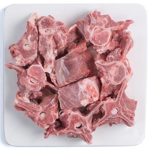 东来顺羊蝎子羊脊骨冷冻15斤袋