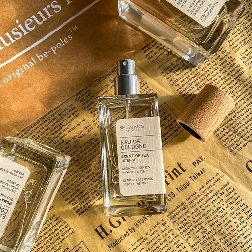 土耳其香水越南爆款男女士持久淡香学生清新自然诗芒50ml小众七夕情人节 商品图1