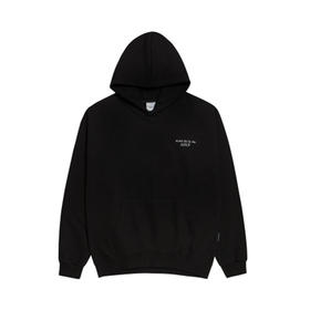 ACME DE LA VIE ADLV LOGO HOODY 连帽卫衣 BLACKJPY带授权招加盟代理