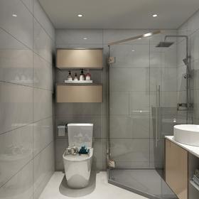 晶心简约储物柜