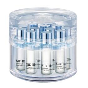 韩国呼吸SU:M37°惊喜水分补水安瓶5ml*12深层补水保湿首尔直邮JPY带授权招加盟代理