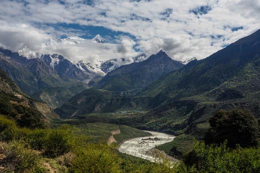 藏东北秘境：三色湖、孜珠寺、萨普神山、布加雪山、炳茸冰川、麦迪卡湿地13天 商品图10