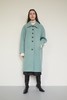 韩国MAISONMARAIS GRANDMA COAT [MINT] M207CT003MT羊毛外套大衣JPY带授权招加盟代理 商品缩略图1