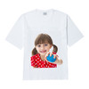 ACME DE LA VIE BABY FACE SHORT SLEEVE WHITE EGG 短袖T恤JPY带授权招加盟代理 商品缩略图1