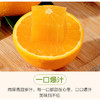 无酸度甜橙 珍珠手掰橙3袋/箱(11枚/袋) 约5500g 商品缩略图5