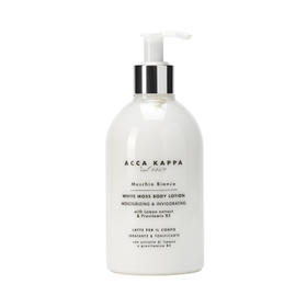 ACCA KAPPA WHITE MOSS BODY LOTION 身体乳 300mlJPY带授权招加盟代理
