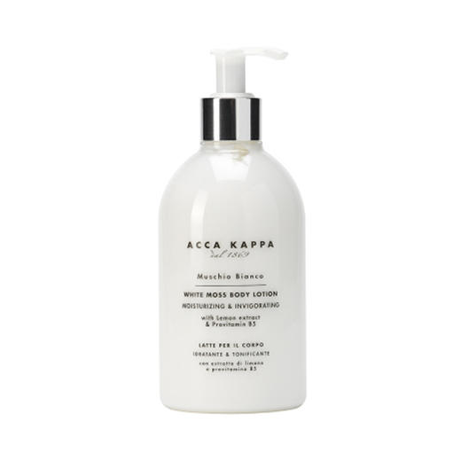 ACCA KAPPA WHITE MOSS BODY LOTION 身体乳 300mlJPY带授权招加盟代理 商品图0