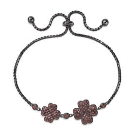 芙丽芙丽/Folli Follie 双四叶草手链