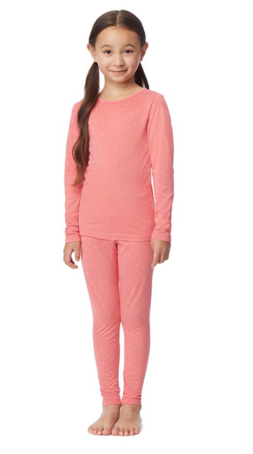 32Degrees Girl's Thermal Set 32度女孩保暖内衣套装#722028韩国JPY带授权招加盟代理 商品图3