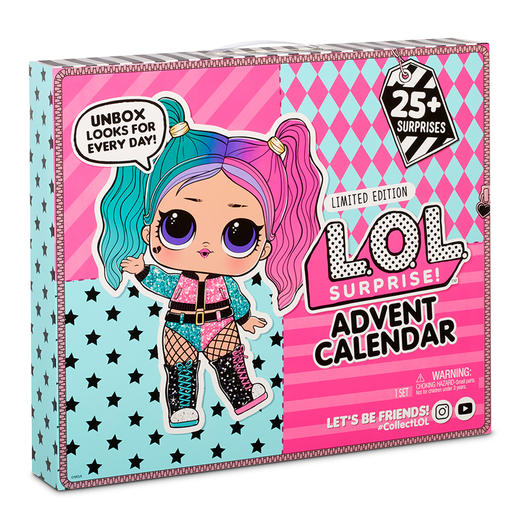 MGA L.O.L.惊喜娃娃OOTD时尚穿搭套装MGA C567158E7C 商品图4