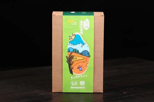 【多柏思】 胚芽红米青稞藜麦（全素原味） 香脆可口 营养健康【3盒包邮】 商品图3