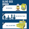 正版海绵宝宝潮昇盲盒飞旋脑儿系列玩具公仔潮流手办儿童益智摆件全套 商品缩略图4