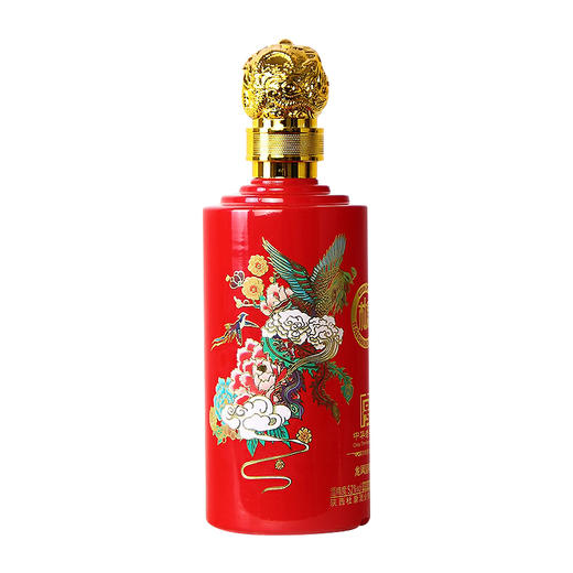 【长期有货】白水杜康龙凤呈祥20酒 52度浓香型 整箱6瓶*500ml包邮 商品图3
