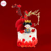 【母亲节系列】母后大人，万福金安~~蕞受欢迎的宫廷蛋糕 商品缩略图3