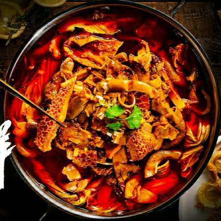 #2月5日至18日暂不发货#【吃货必备】牛三鲜牛肉火锅 即食美味 肉味浓厚 堂弟鲜香 私厨味道 商品图4