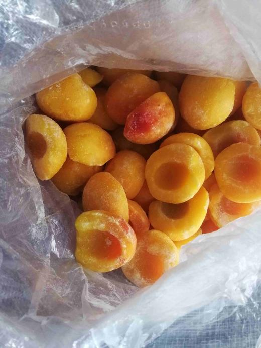 冻黄桃1袋3斤