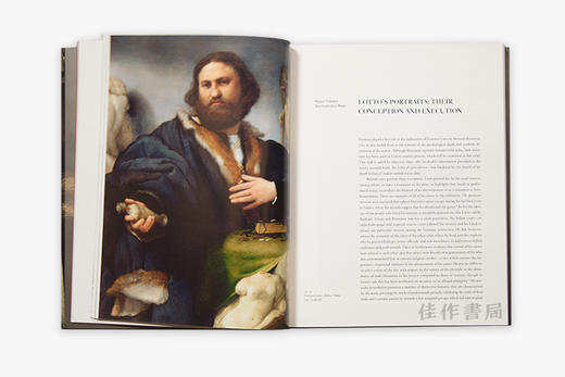 Lorenzo Lotto Portraits 洛伦佐·洛托肖像 商品图1