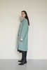 韩国MAISONMARAIS GRANDMA COAT [MINT] M207CT003MT羊毛外套大衣JPY带授权招加盟代理 商品缩略图2