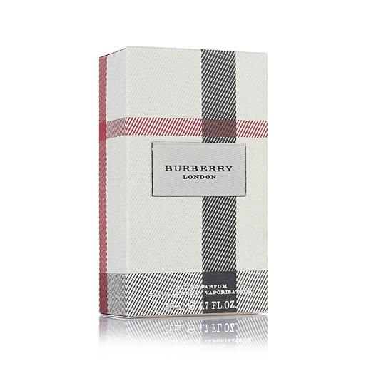 BURBERRY巴宝莉伦敦女士50ml 商品图3