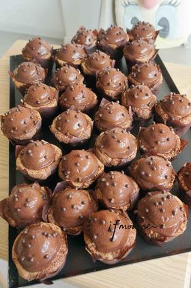 「点心」巧克力口味脏脏杯 一枚