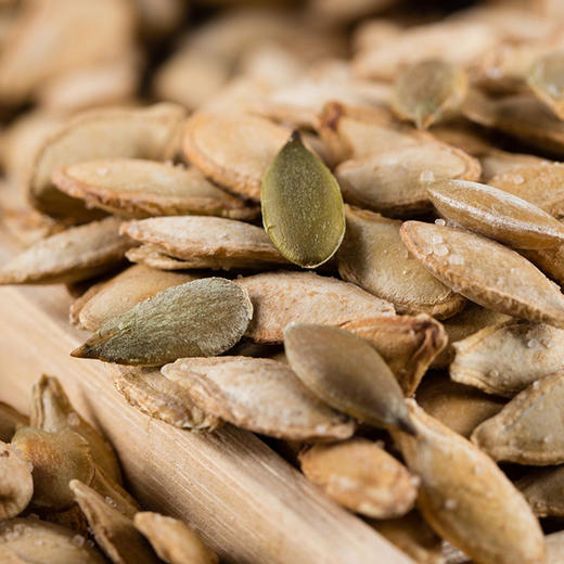 老闫家小粒香南瓜子500g盐焗味炒货新货毛边瓜子坚果 商品图2