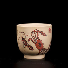 杨娅（若愚） 品茗杯