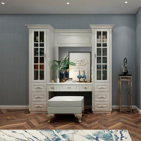 全欣简欧梳妆台