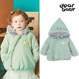 [Deer Baby Winter New]克里斯·凯特（MINT）_02N72500177女童JPY带授权招加盟代理
