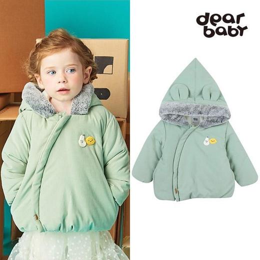 [Deer Baby Winter New]克里斯·凯特（MINT）_02N72500177女童JPY带授权招加盟代理 商品图0