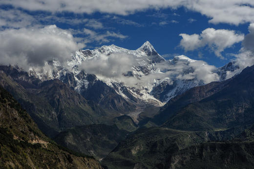雪山落日 梦幻蓝冰 G318川藏南行摄11天| 措普沟、雅隆冰川、波密、南迦巴瓦峰 商品图3