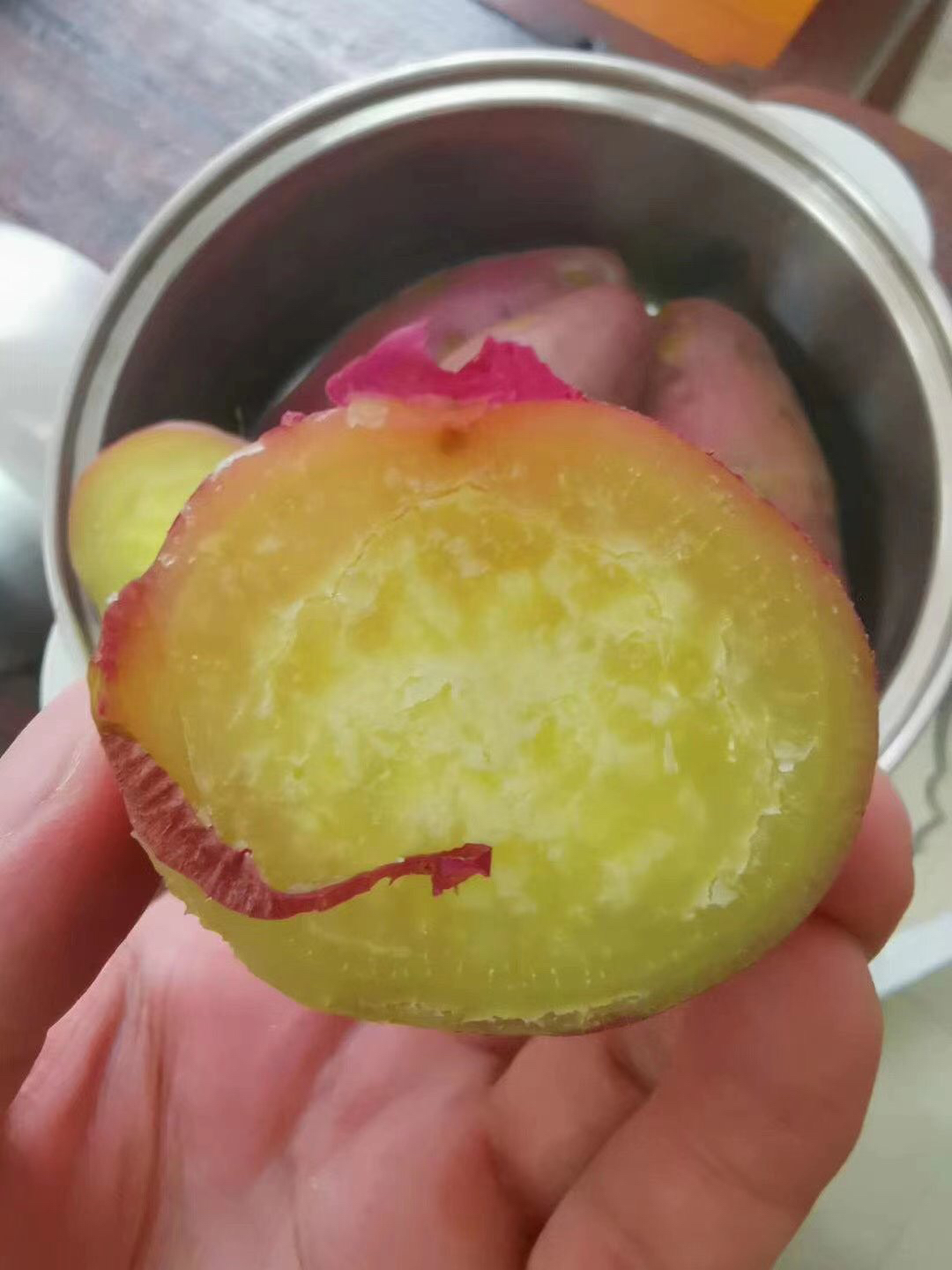 【海南澄迈产地直发·桥头富硒地瓜】来自长寿之乡澄迈的秘密，天然孕育极品地瓜。分糯口感～绵软香甜