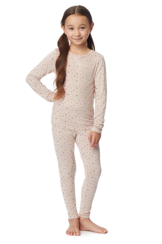 32Degrees Girl's Thermal Set 32度女孩保暖内衣套装#722028韩国JPY带授权招加盟代理 商品图0