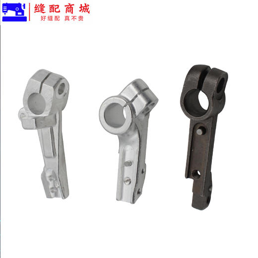 锁边机 四线下弯针架 四线 M700/747/EX  包缝机 打边机 缝纫机配件 商品图5