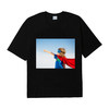 ACME DE LA VIE BABY FACE SHORT SLEEVE BLACK SUPERMAN 短袖T恤JPY带授权招加盟代理 商品缩略图0