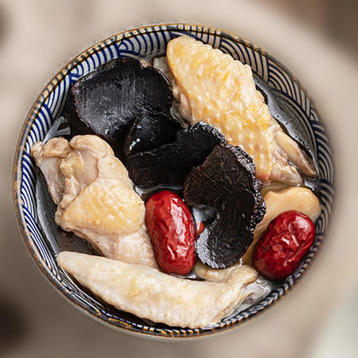 【云南特产】野生 黑松露菌干片 2cm-5cm 50克【包邮】 商品图1